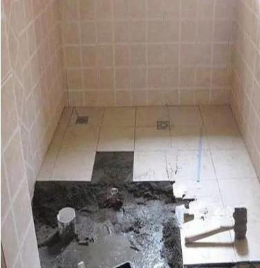 永州漏水维修 厕所漏水怎么修补?